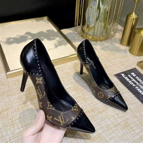 are louis vuitton heels comfortable